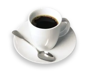 Viennese coffee house atmosphere